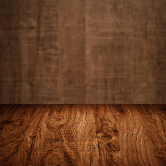 Image showing Wood background 