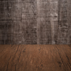 Image showing Wood background 