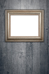 Image showing Photo or painting frame