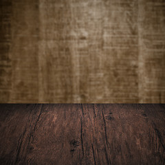 Image showing Wood background 