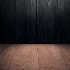 Image showing Wood background 