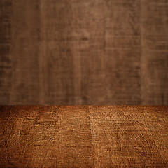 Image showing Wood background 