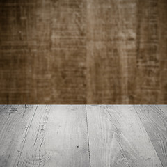 Image showing Wood background 