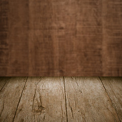 Image showing Wood background 