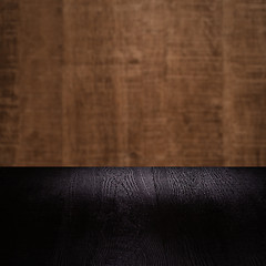 Image showing Wood background 