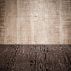 Image showing Wood background 