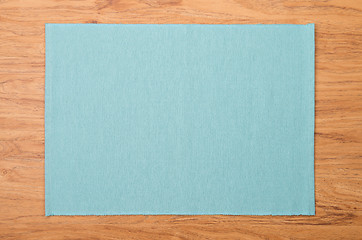 Image showing Place mat