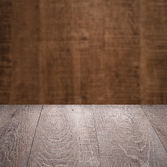 Image showing Wood background 