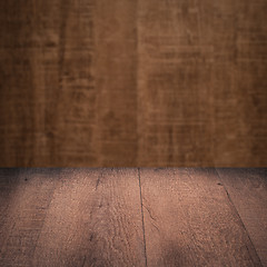 Image showing Wood background 