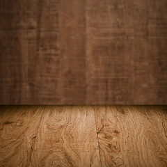 Image showing Wood background 