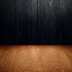 Image showing Wood background 