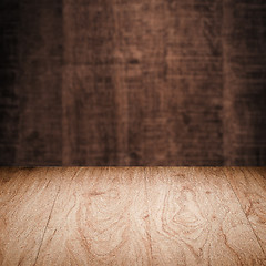 Image showing Wood background 