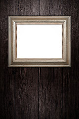 Image showing Photo or painting frame