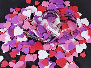 Image showing Hearts 012