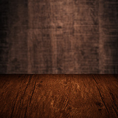 Image showing Wood background 