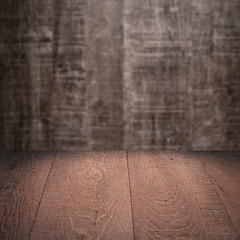 Image showing Wood background 