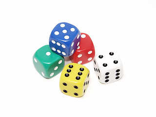 Image showing Dice 013