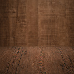 Image showing Wood background 