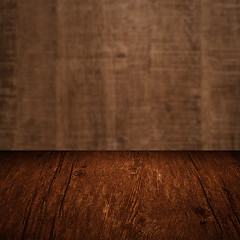 Image showing Wood background 