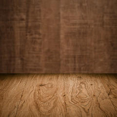 Image showing Wood background 