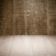 Image showing Wood background 