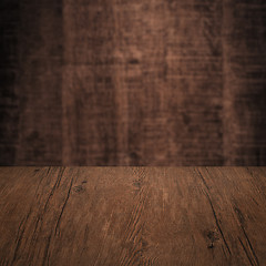 Image showing Wood background 