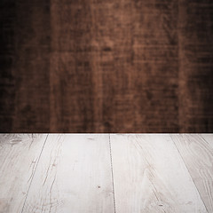 Image showing Wood background 