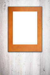 Image showing Photo or painting frame