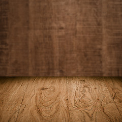 Image showing Wood background 