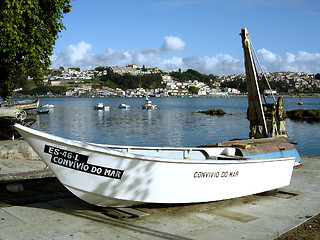 Image showing Boat