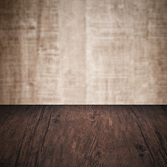 Image showing Wood background 