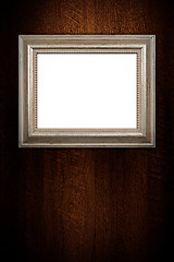 Image showing Photo or painting frame