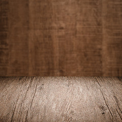 Image showing Wood background 