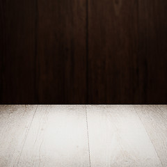 Image showing Wood background 