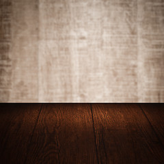 Image showing Wood background 