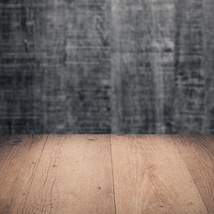 Image showing Wood background 