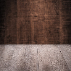 Image showing Wood background 