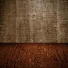 Image showing Wood background 