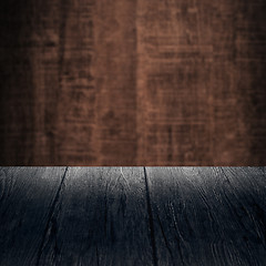 Image showing Wood background 