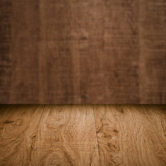 Image showing Wood background 