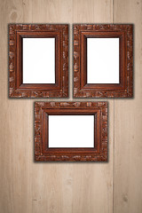 Image showing Photo or painting frame