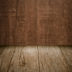 Image showing Wood background 