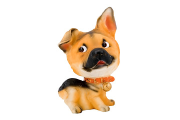 Image showing Toy Doggie