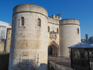 Image showing Tower of London