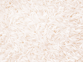 Image showing Retro looking Basmati picture