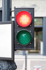 Image showing Red Light