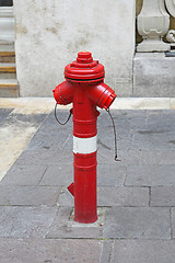 Image showing Hydrant
