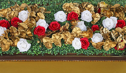 Image showing Roses Decor