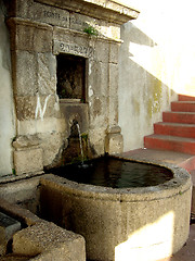 Image showing Fountain_1