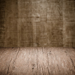 Image showing Wood background 